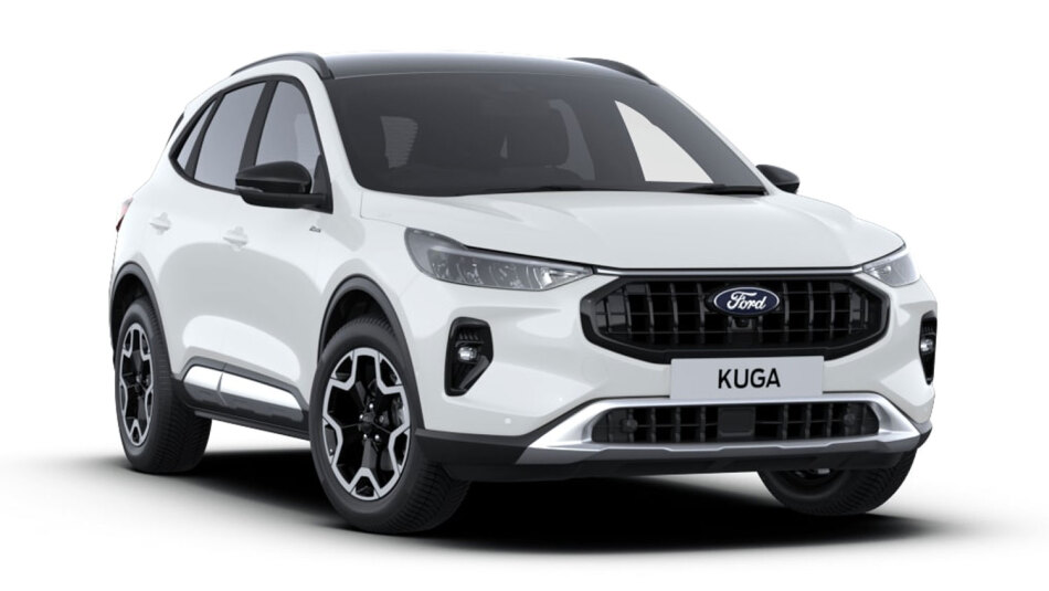 Ford Kuga 2.5 FHEV ST-Line X Black Package 5dr 4WD CVT Hybrid Estate